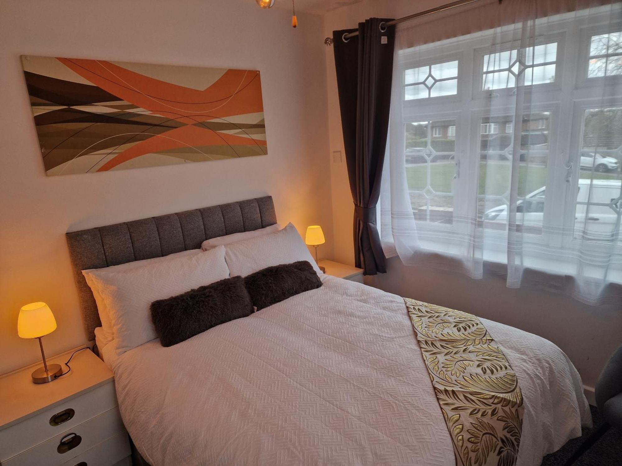 Steyn Guest Lodge High Wycombe Extérieur photo