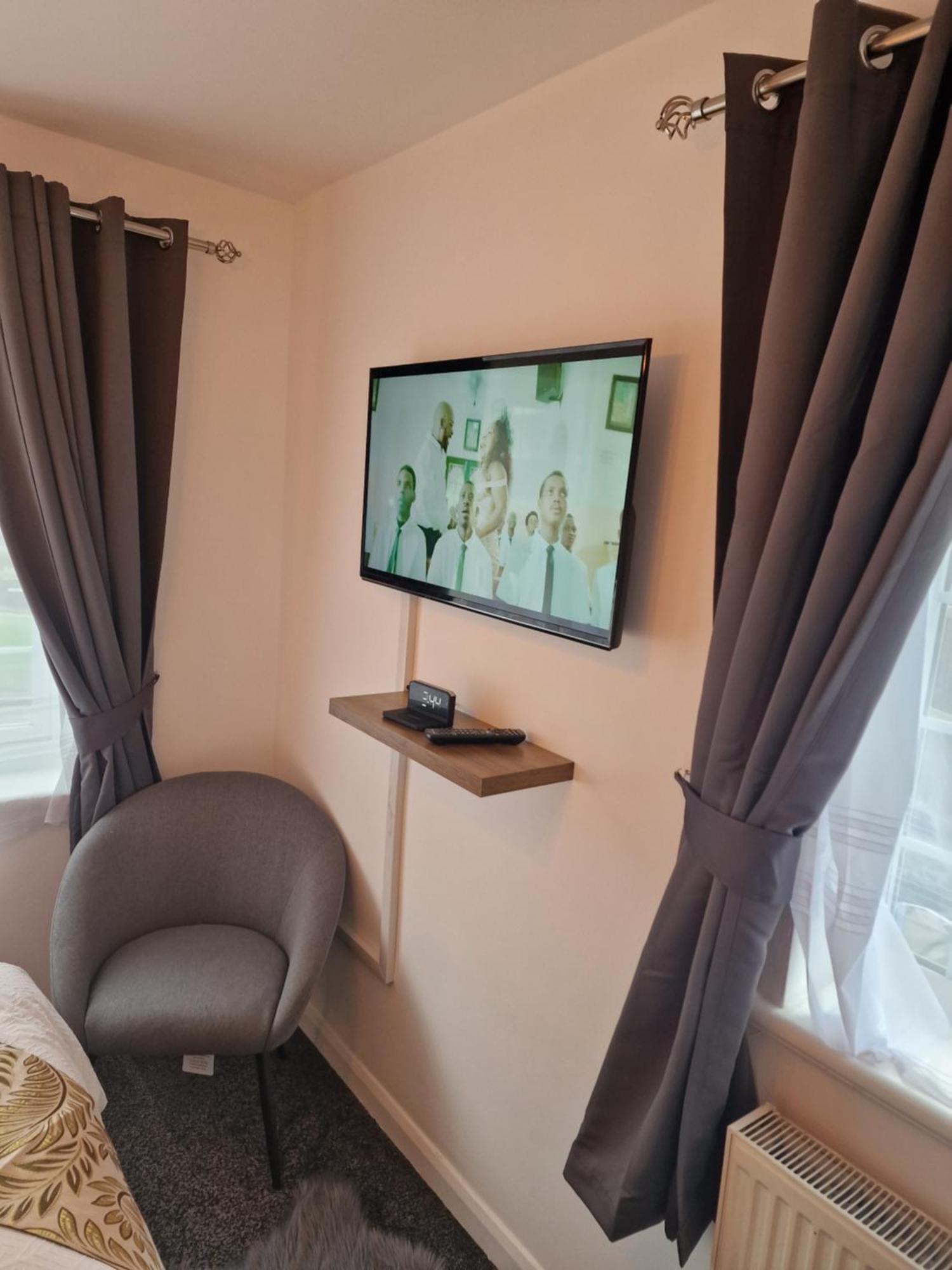 Steyn Guest Lodge High Wycombe Extérieur photo