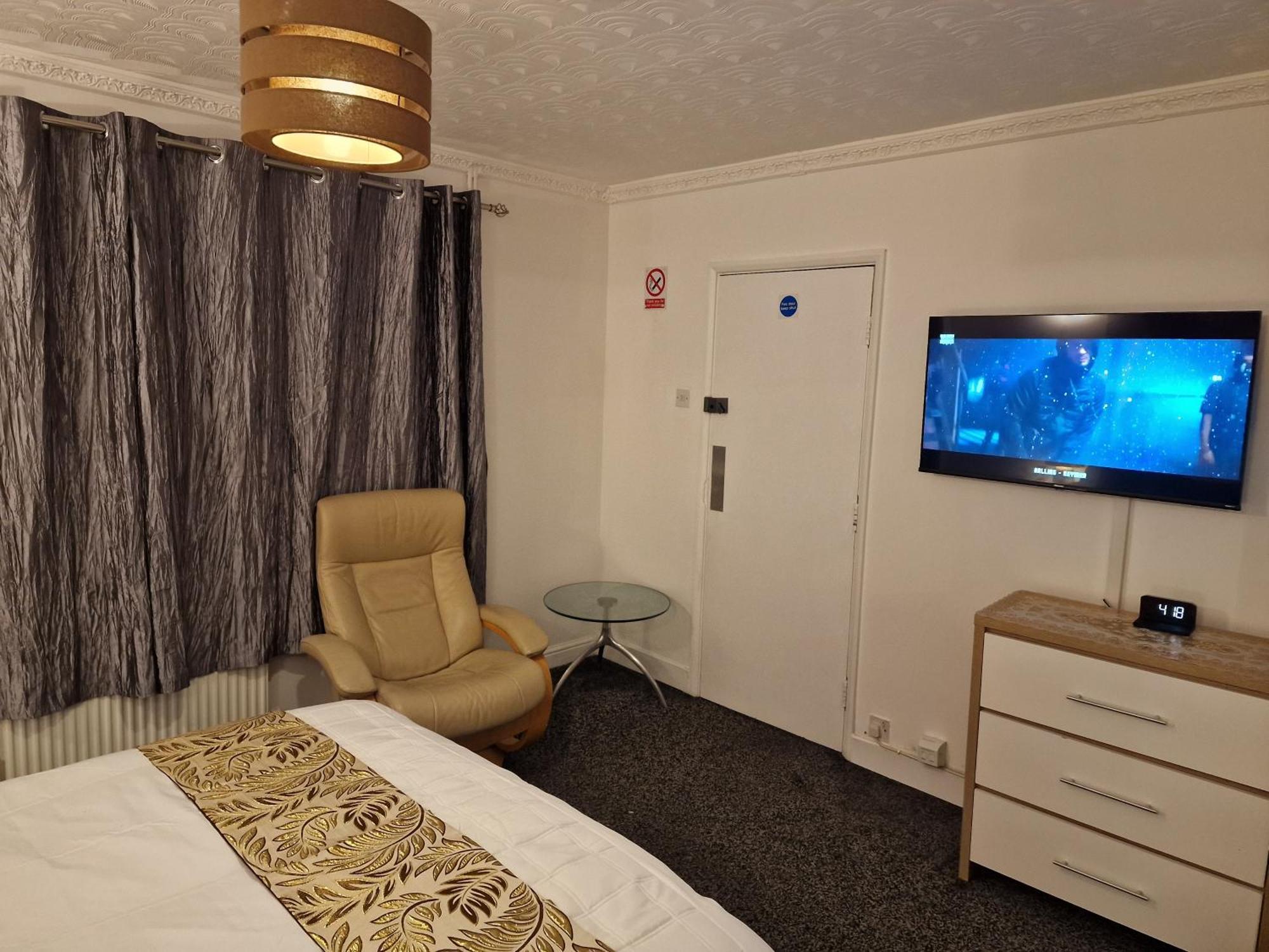 Steyn Guest Lodge High Wycombe Extérieur photo